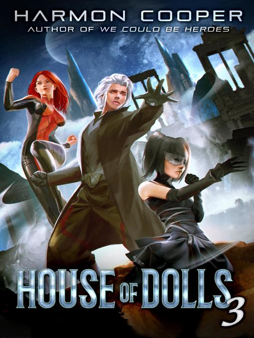 Title details for House of Dolls 3 by Harmon Cooper - Available